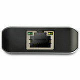 Hub USB-C 10Gbps de 3 Puertos con Ethernet StarTech.com