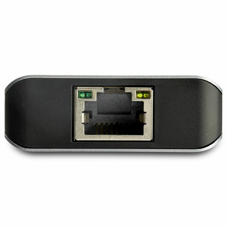 Hub USB-C 10Gbps de 3 Puertos con Ethernet StarTech.com – HB31C2A1CGB
