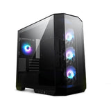 Micro Torre MSI MAG PANO M100R Negro