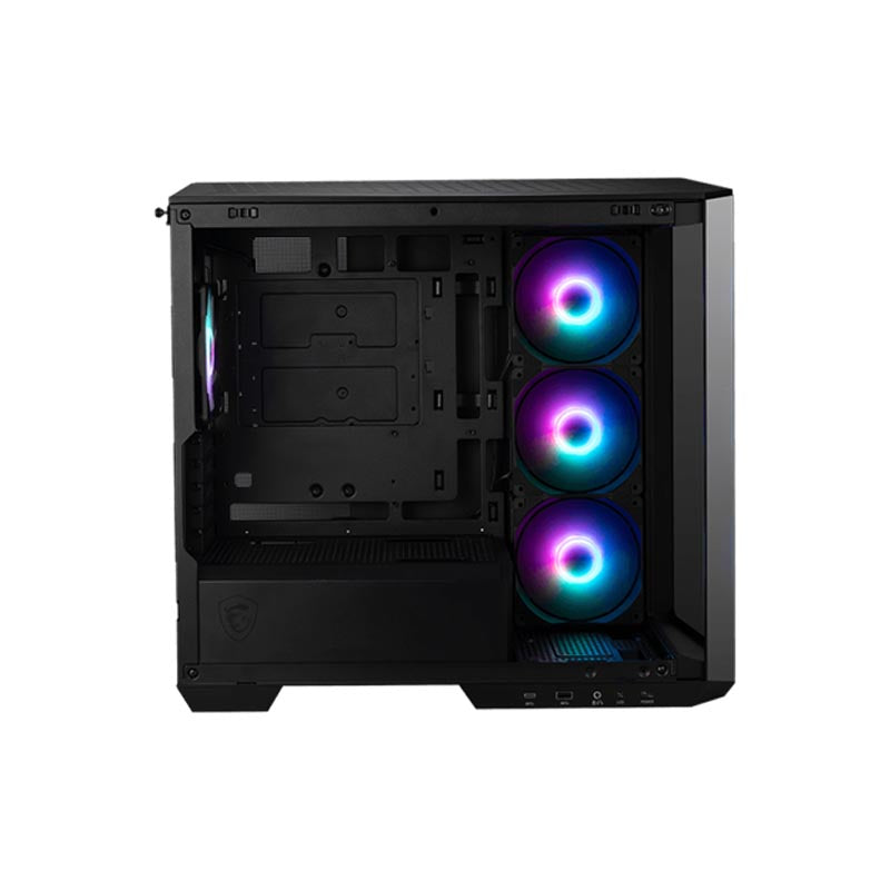 Micro Torre MSI MAG PANO M100R Negro