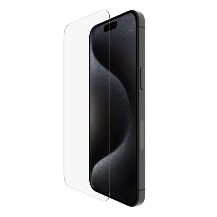 Protector Pantalla Belkin UltraGlass 2 iPhone 15 Pro Max