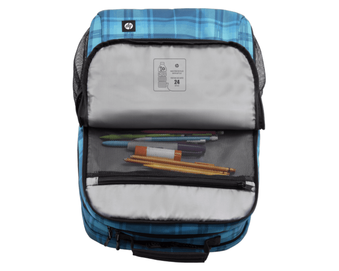 Mochila XL HP Campus – resistente, cómoda y amplia – 7J594AA