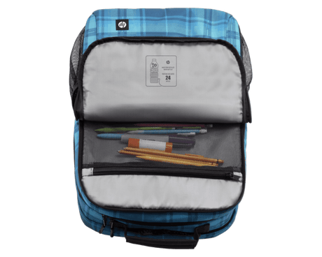 Mochila XL HP Campus – resistente, cómoda y amplia – 7J594AA