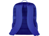 Mochila HP Campus BLU Backpack – 15.6" – Color Azul – Diseño Resistente y Moderno