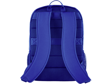 Mochila HP Campus BLU Backpack – 15.6" – Color Azul – Diseño Resistente y Moderno