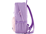 Mochila HP Campus LVR Backpack – 15.6" – Color Lavanda – Diseño Resistente y Moderno