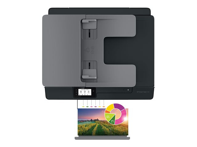 Impresora Multifuncional HP Smart Tank 530 - Bluetooth