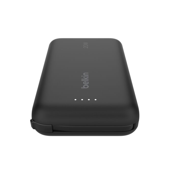 Power Bank Belkin BPB021fqBK 10K Lithium Universal 20W Negro
