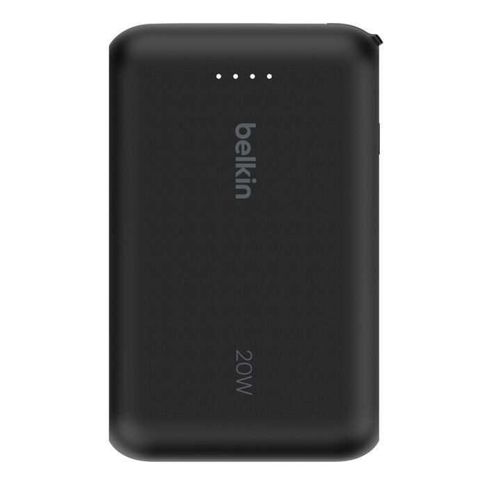 Power Bank Belkin BPB021fqBK 10K Lithium Universal 20W Negro