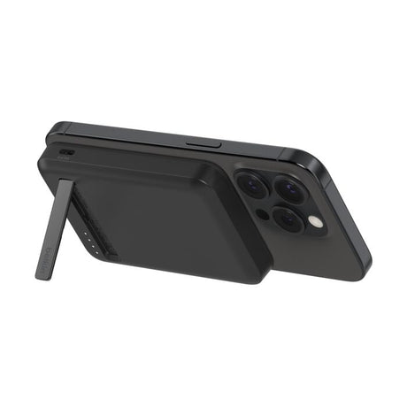 Belkin Qi2 Power Bank 15W – 5,000 mAh / Magnético / USB-C / Negro
