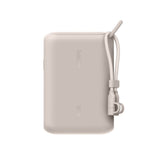 Power bank universal – Belkin BPB027fqSD – 20W – 10,000 mAh – con display