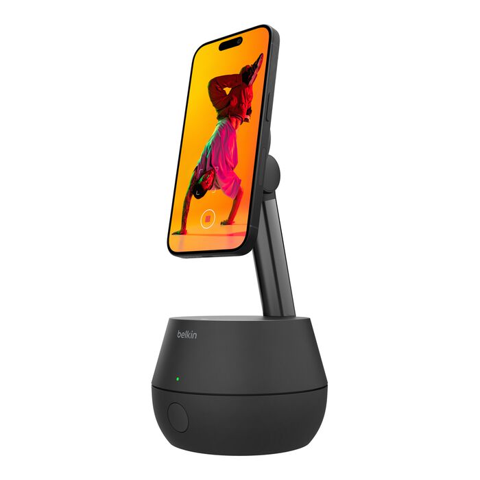 Base de Carga Belkin Tracking Stand Pro Lithium Universal Magsafe con DockKit