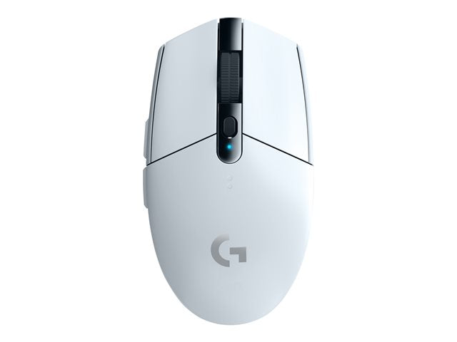 Ratón Inalámbrico Óptico Logitech G G305 Blanco