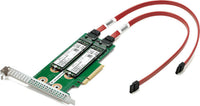Adaptador de Interfaz HPE Universal SATA HHHL M.2 Kit PCIe – 878783-B21