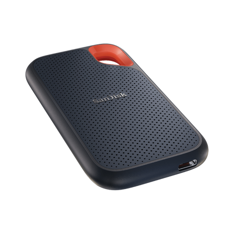 SSD Externo SanDisk Extreme Portable 2TB USB 3.2, Cifrado AES
