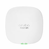 Punto de Acceso Inalámbrico HPE Networking Instant On AP25 (RW) Wi-Fi 6 Bluetooth Dual Band