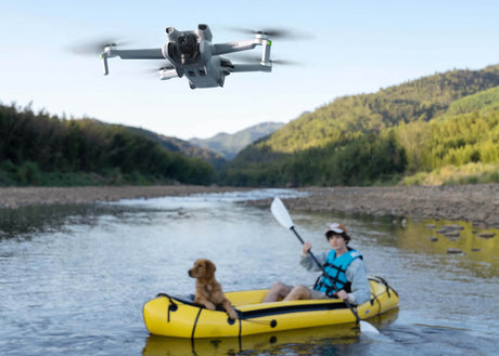 DJI Mini 3 (DJI RC)(GL) – Drone Compacto – 4K HDR – Ultraligero <249 g – Control Remoto con Pantalla