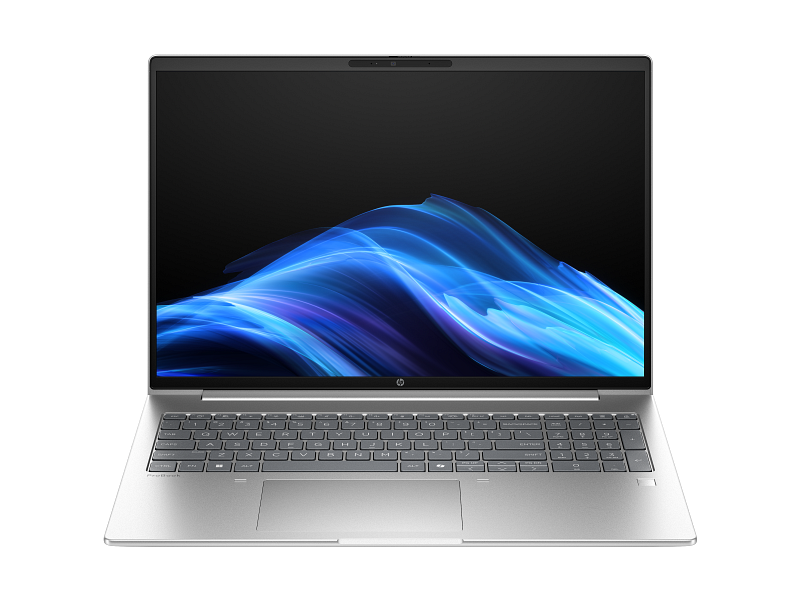HP ProBook 4 G1i – 16" – Intel Core Ultra 5 255U / 4.2 GHz – 16GB DDR5 – SSD – Integrated Graphics – D66W3LT#ABM