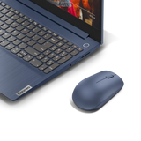 Mouse Inalámbrico Lenovo – Abyss Blue, GY50Z18987