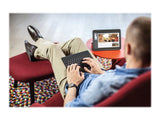 Teclado Bluetooth Impermeable Logitech Keys-To-Go Negro