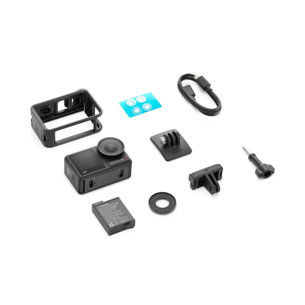 Cámara de Acción DJI Osmo Action 4 Standard Combo – Original