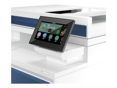 Impresora Multifunción HP Color LaserJet Pro MFP 4303dw / Dúplex / Wi-Fi