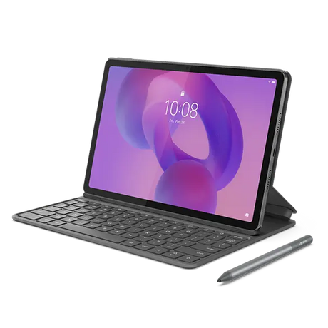 Tablet Lenovo Idea Tab 11" – Android 15 + Teclado + Pen + E310 Earbuds Modelo ZAFR0880PA