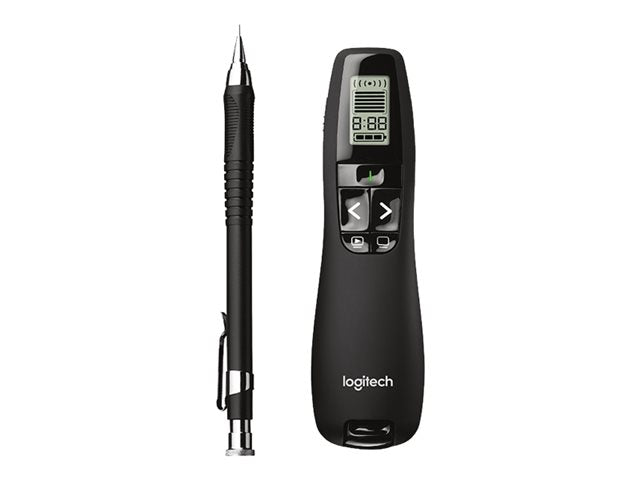 Control Remoto para Presentaciones RF Logitech Professional Presenter R800