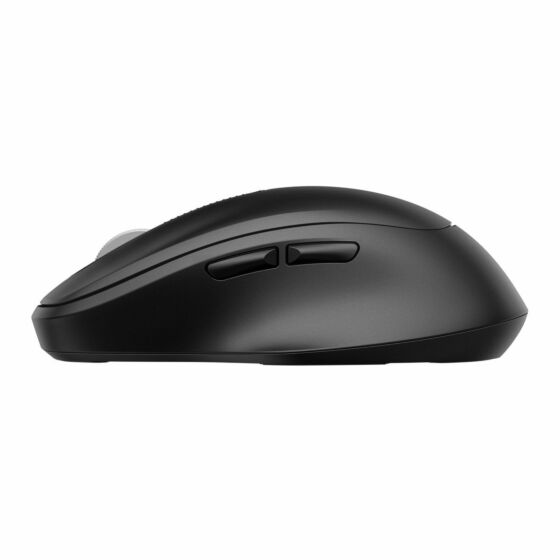 Mouse HP 510 Inalámbrico – Recargable Ultra Rápido – Negro