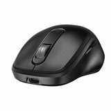 Mouse HP 510 Inalámbrico – Recargable Ultra Rápido – Negro