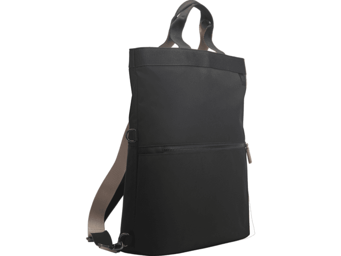 Bolsa Tote HP Convertible para Laptop 14" – 9C2H0AA – Color Gris