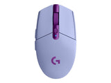 Mouse Inalámbrico Logitech G305 Lightspeed  6 botones