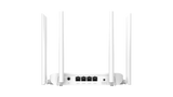 Router Inalámbrico Ruijie Reyee RG‑EW1200 – Doble Banda 1200 Mbps – 4 Antenas – Wi‑Fi 5 – 64 Dispositivos