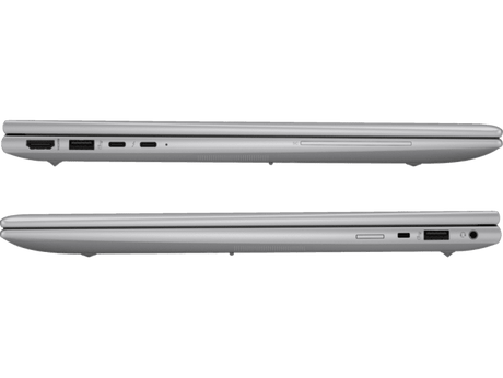 Laptop HP ZBook Firefly G11 – 16" – Intel Core Ultra 7 – 32GB RAM – 1TB SSD – NVIDIA RTX A500 – Windows 11 Pro – Plata