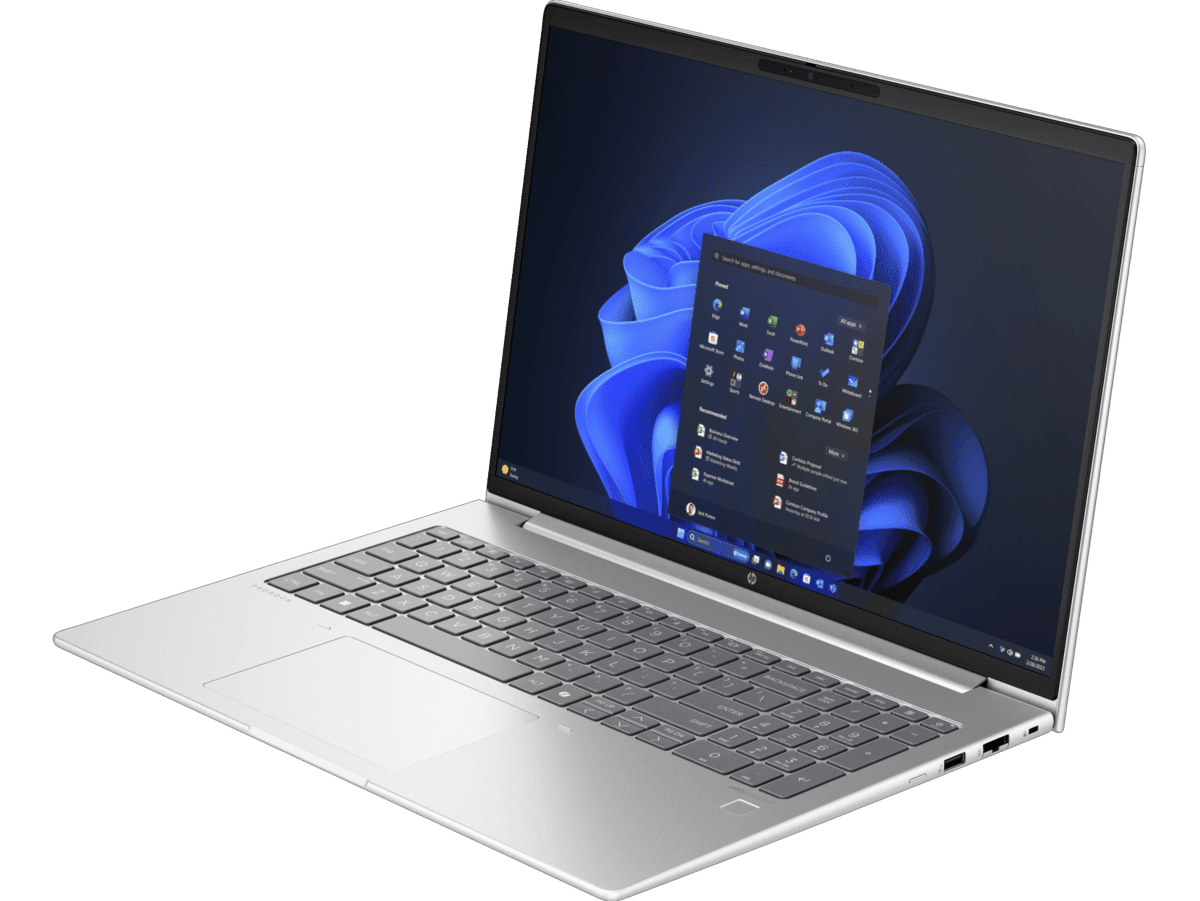 Laptop HP ProBook 460 G11 de 16",  Windows 11 Pro, Intel® Core™ Ultra 5, 16GB RAM, 512GB SSD