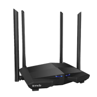 Router Tenda AC10V 5.0 – WiFi Gigabit de Doble Banda AC1200 – CPU 1 GHz – MU‑MIMO