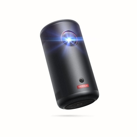 Proyector portátil LED Nebula Capsule 3 Black