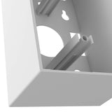 Keystone Jack RJ45 Cat6 Nexxt Solutions Infrastructure – AE180NXT05 – 180° – Blanco