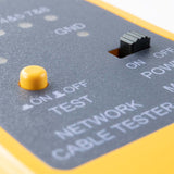 Probador de red Nexxt Solutions Infrastructura AW250NXT03, Basic LAN Tester