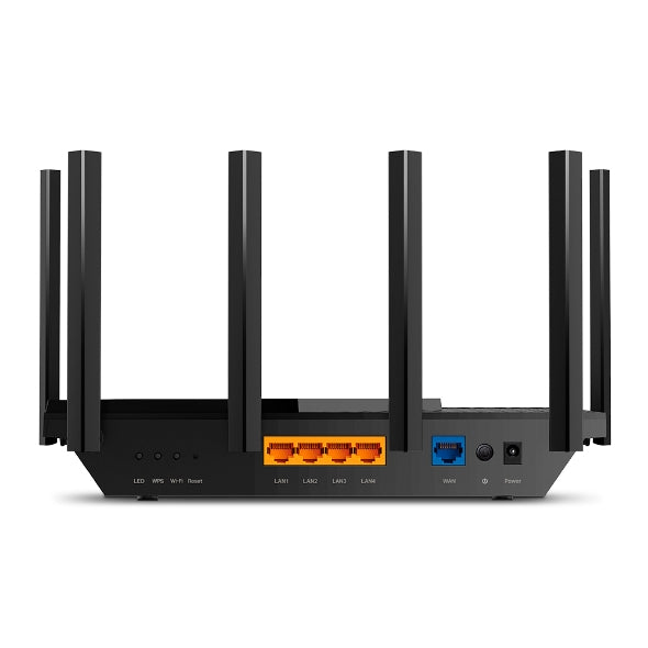 Router Inalámbrico TP‑Link Archer AX73 V1 – Wi‑Fi 6 AX5400 – Doble Banda – Gigabit
