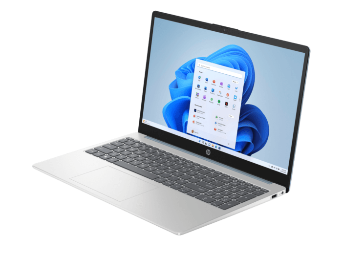 Laptop HP 15-fc0230la – 15.6" / Ryzen 3 / 8GB / 512GB SSD / Windows 11 Home / Azul