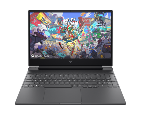 Laptop HP Victus 15-fa2014la 15.6" Intel Core i5 RTX 3050 6GB 16GB RAM 512GB SSD Windows 11 Home