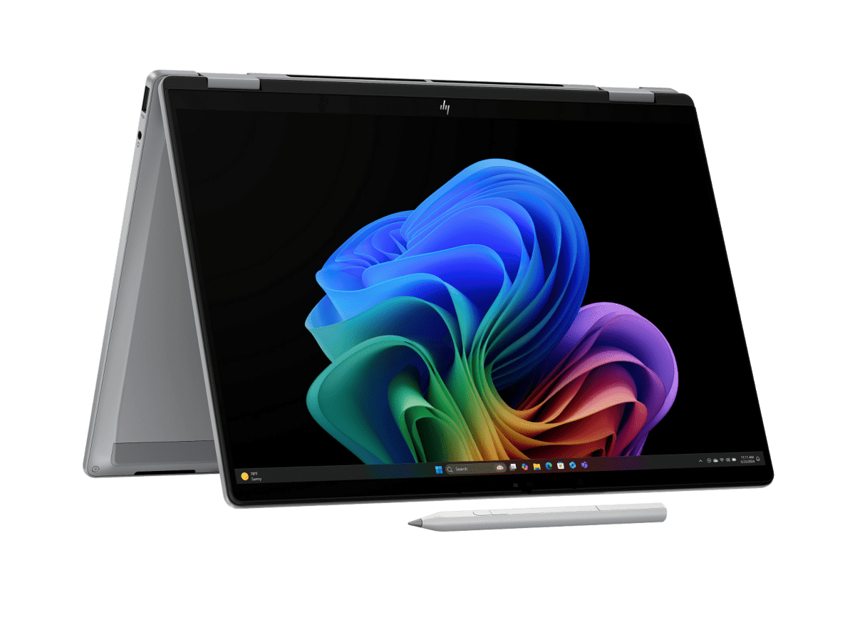 Laptop 2 en 1 HP OB 14-fk0074la | Ryzen 7, 16GB RAM, 1TB SSD, Radeon 860M, Windows 11 Pro – BM2M0LA#ABM