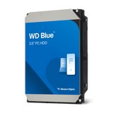 Disco Duro Interno WD Blue 1TB 3.5" SATA 7200RPM 64MB Cache