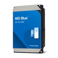 Disco Duro Interno WD Blue 1TB 3.5" SATA 7200RPM 64MB Cache – WD10EZEX