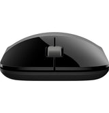 Mouse Inalámbrico HP Z3700 Plata