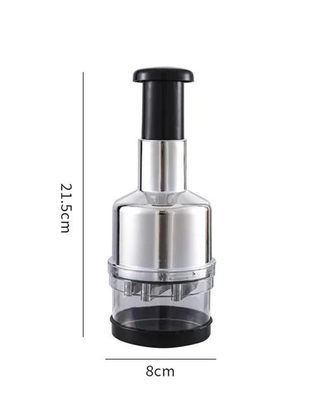 Cortador manual de vegetales