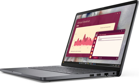 Dell Notebook Pro 14250 – 7XNFP – Intel Core Ultra 5‑225U – 16GB DDR5 – 512GB SSD – Gráficos integrados