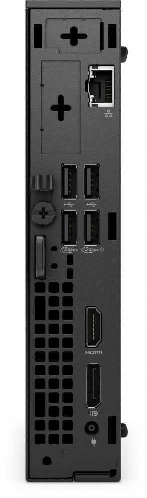 Mini PC Dell Pro Micro – Ryzen 7 Pro, 512GB SSD, DDR5 – Windows 11 Pro