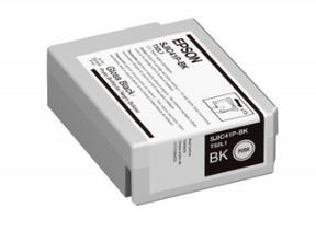 Cartucho de Tinta Negro Brillante – Epson SJIC41P‑BK – Original – C13T52L120